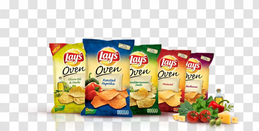 Potato Chip French Fries Lay's Frito-Lay Food - Oven - Boxes Transparent PNG