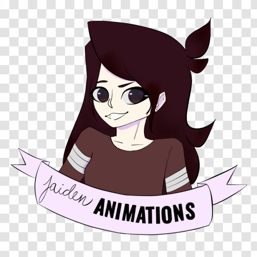 Mammal Sticker Logo Clip Art - Jaiden Animations Transparent PNG