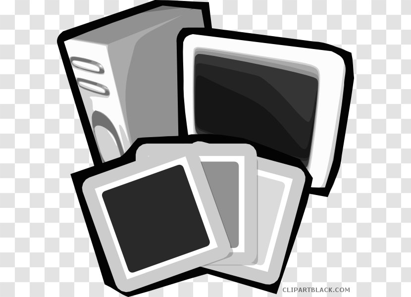 Computer Cases & Housings Keyboard Mouse Clip Art Monitors Transparent PNG