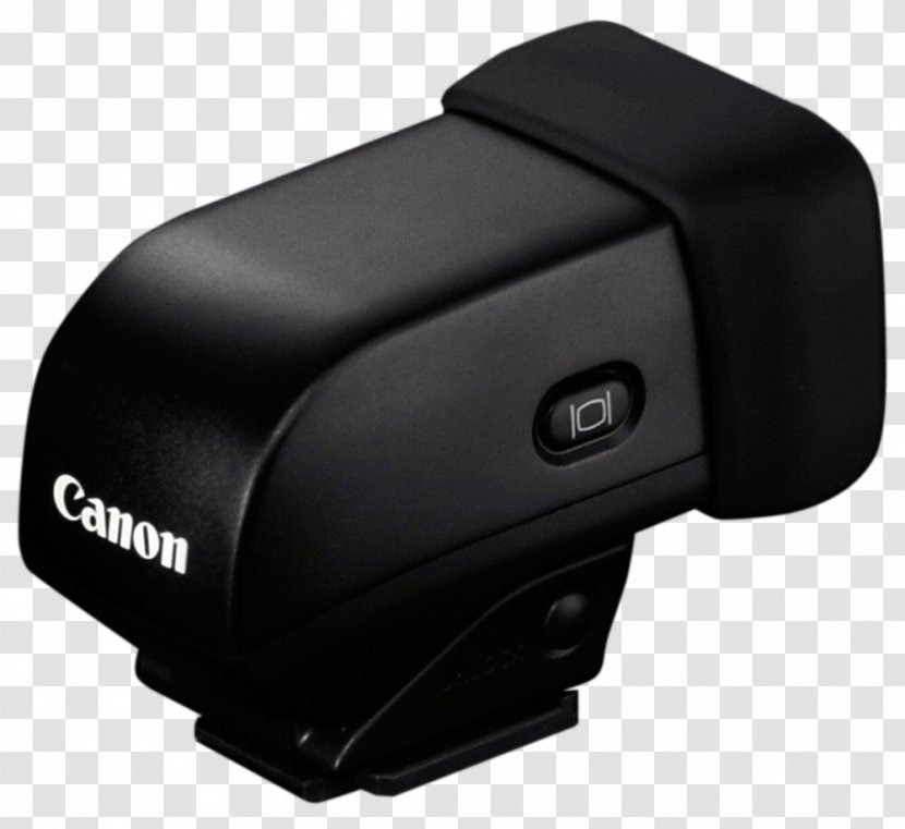 Canon EOS M3 Camera Electronic Viewfinder EF-M 18–55mm Lens - Efm Mount Transparent PNG