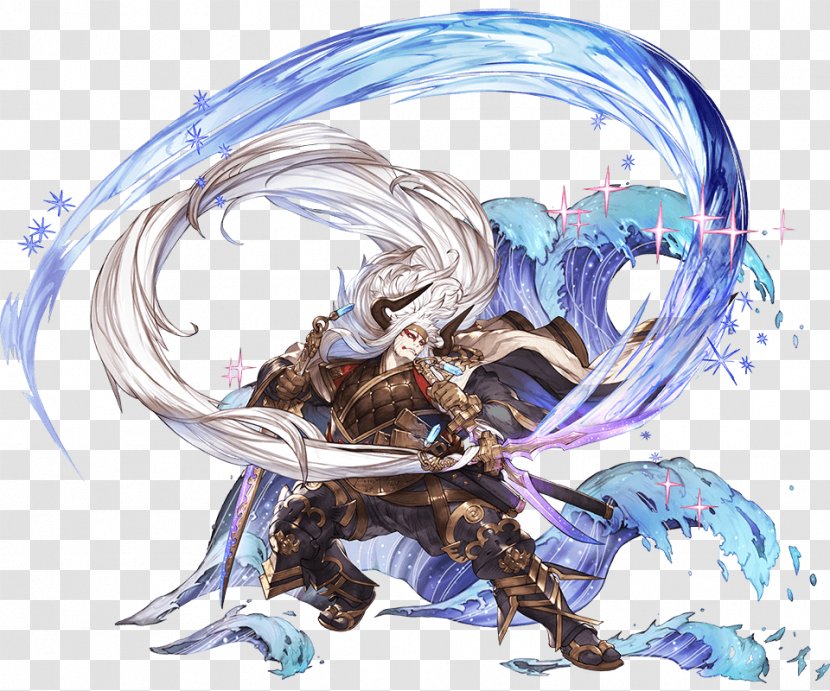 Granblue Fantasy Character Game Shadowverse Fire Emblem Heroes - Flower - Antiquity Transparent PNG