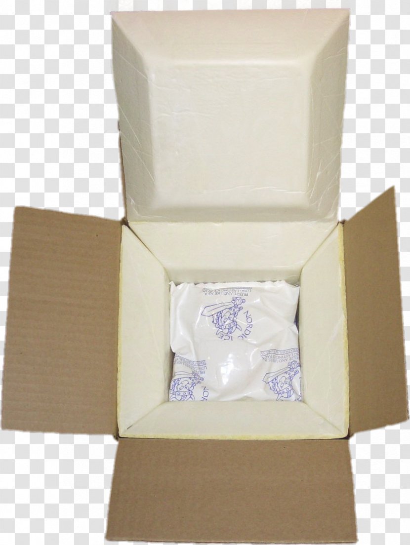 Box Packaging And Labeling Insulated Shipping Container Warehouse - Freight Transport - Ice Packs Transparent PNG