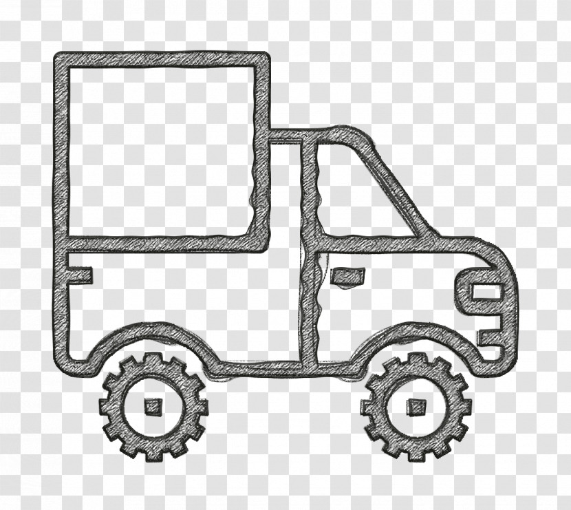 Trucking Icon Cargo Truck Icon Car Icon Transparent PNG