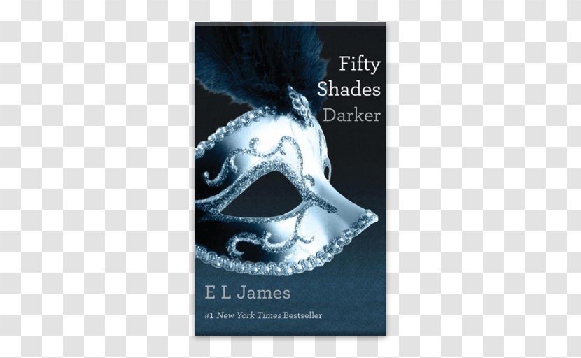 Darker: Fifty Shades Darker As Told By Christian Grey: Of Grey Freed - Book Transparent PNG