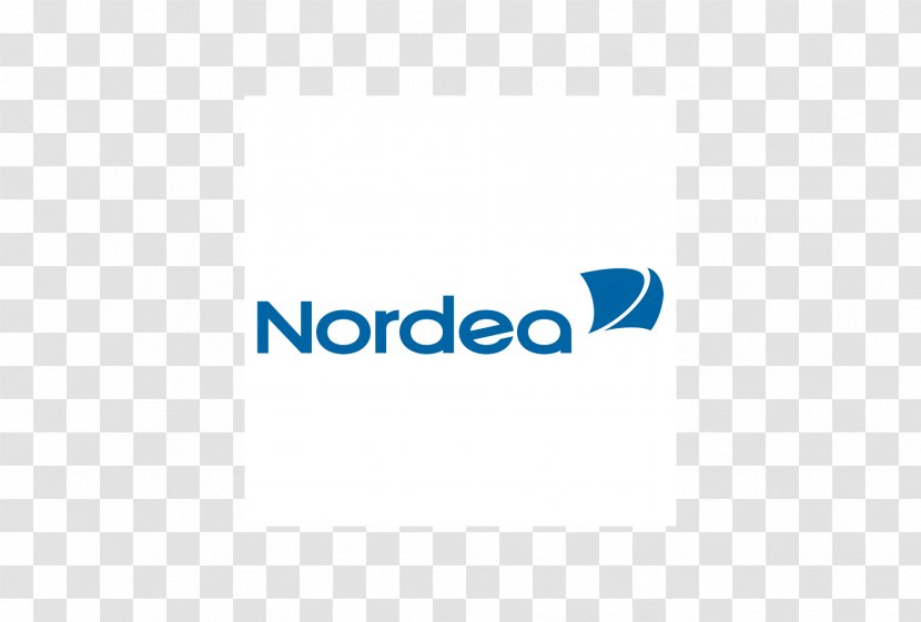 Logo Nordea Bank Danmark A/S Font Transparent PNG