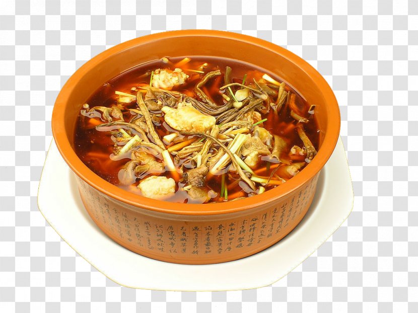 Chinese Noodles Thai Cuisine Hot And Sour Soup Korean Recipe - Food - Chicken Mushroom Tea Aftertaste Transparent PNG
