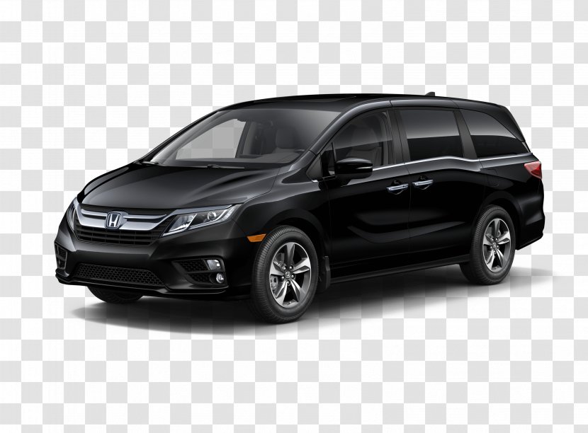 Car 2018 Honda Odyssey EX-L 2019 Touring - Motor Vehicle Transparent PNG