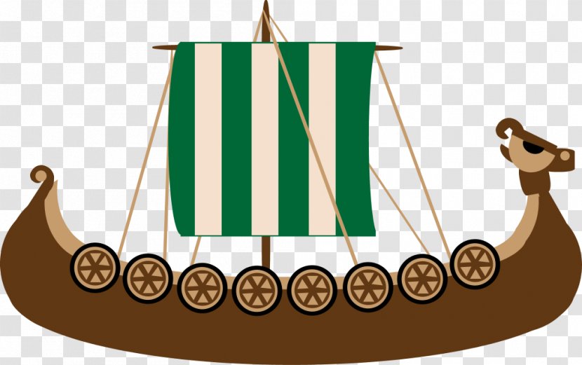 Viking Ships Odysseus Odyssey The One-Eyed Giant Clip Art - Sailing Ship - Noah Ark Transparent PNG