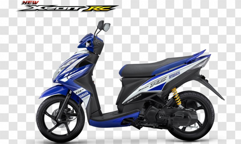 Yamaha Motor Company Car Xeon Motorcycle PT. Indonesia Manufacturing - Corporation Transparent PNG