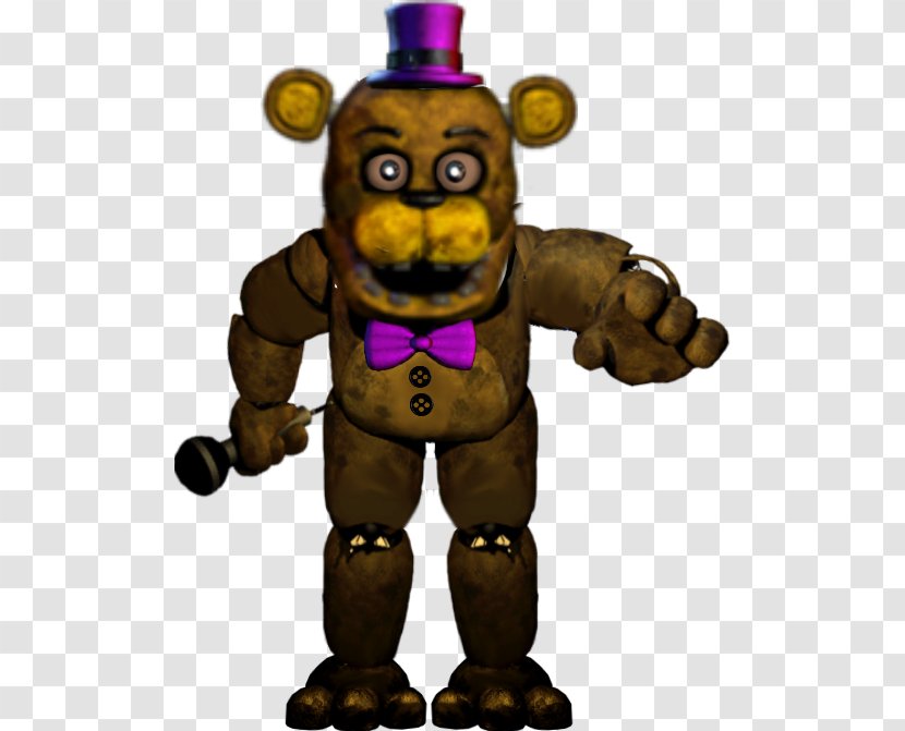 Five Nights At Freddy's 2 Freddy's: Sister Location 3 4 - Jump Scare - Gorillaz Transparent PNG