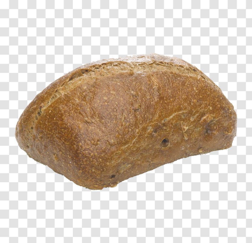 Graham Bread Baguette Rye Pumpernickel - Pan - Delicious Transparent PNG