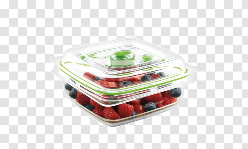Vacuum Packing Food Storage Containers Preservation - Fruit - Container Transparent PNG