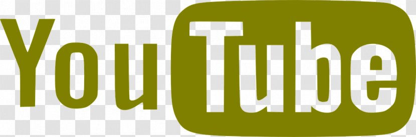 YouTube Logo Brand - Trademark - Youtube Transparent PNG