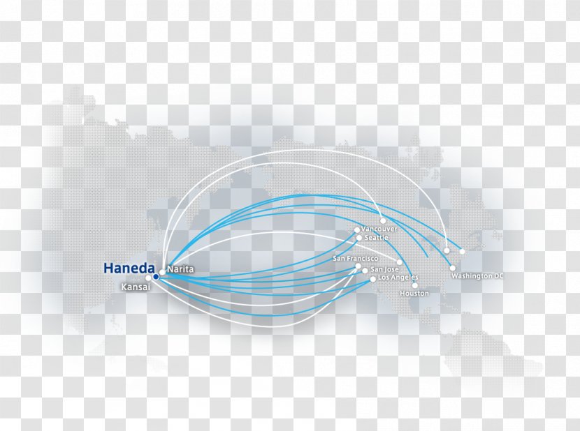 Line Font - Blue - Promotions Main Map Transparent PNG