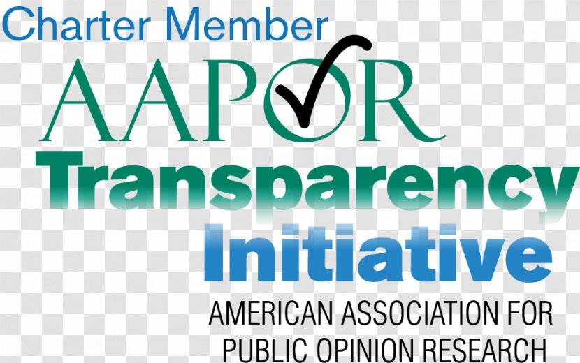 American Association For Public Opinion Research Quinnipiac University - Organization - Survey Transparent PNG