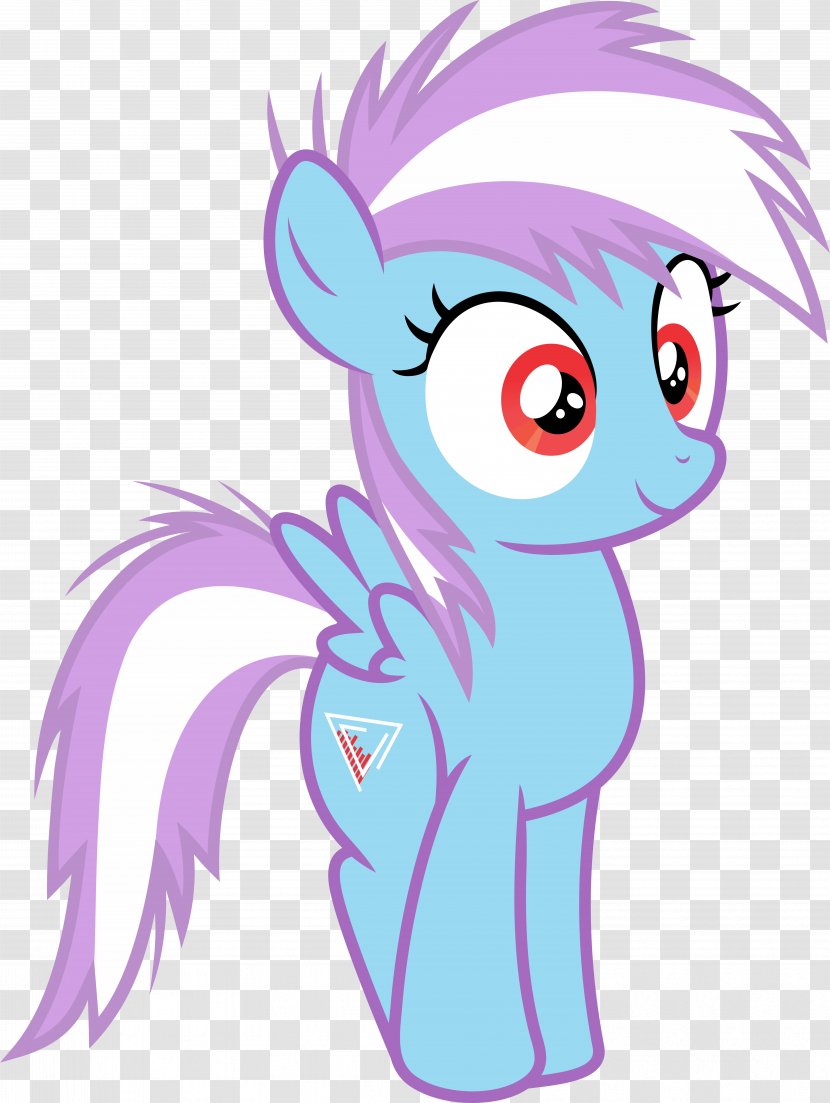 Rainbow Dash Pony Pinkie Pie Horse Filly - Tree - Marchfeld Transparent PNG
