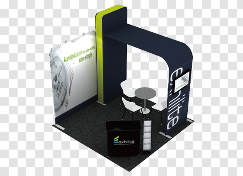 Exhibition Exhibit Design - User Experience Transparent PNG