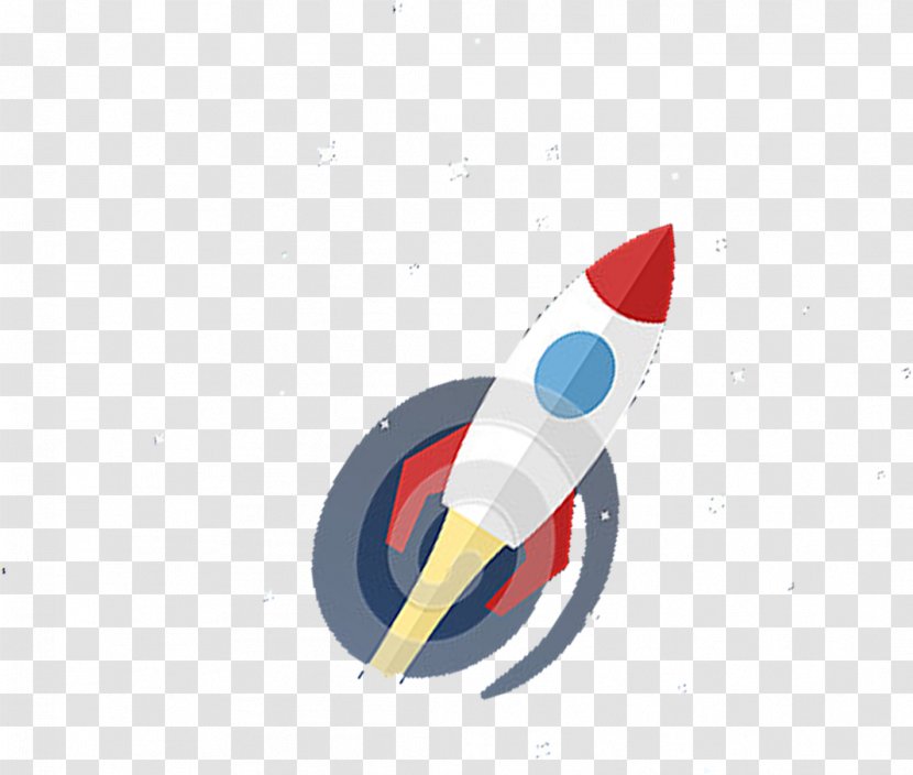 Flight Rocket Resource Gratis - Cartoon Transparent PNG