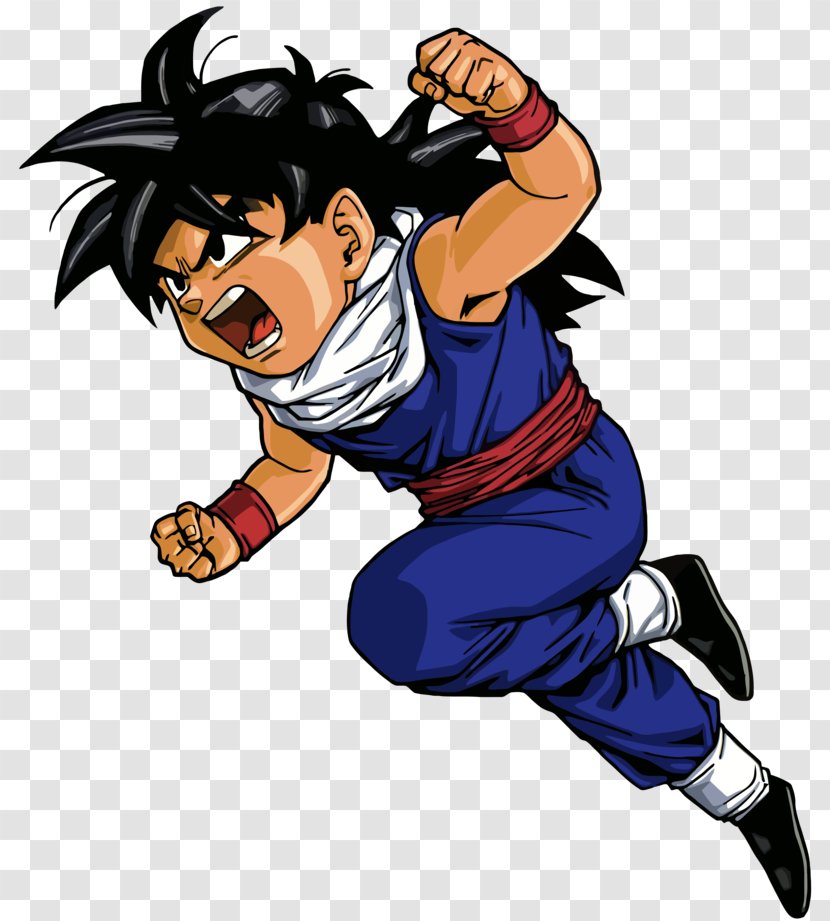 Gohan Goku Piccolo Chiaotzu Cell - Super Saiyan Transparent PNG