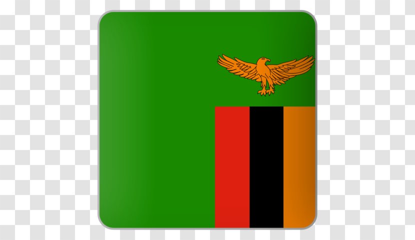 Flag Of Zambia Green Car National Transparent PNG