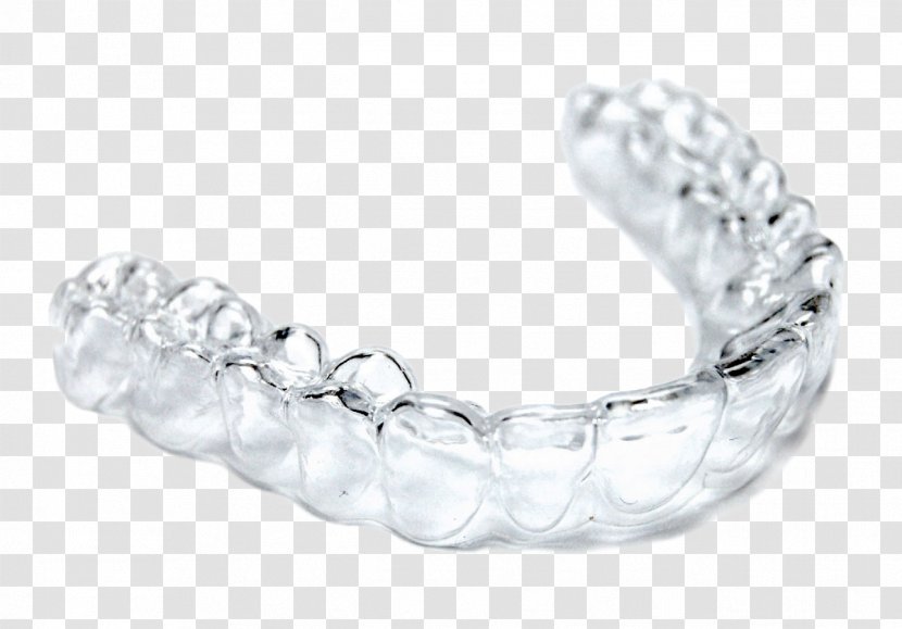 Clear Aligners Dental Braces Orthodontics Dentist Tooth - Jaw Transparent PNG