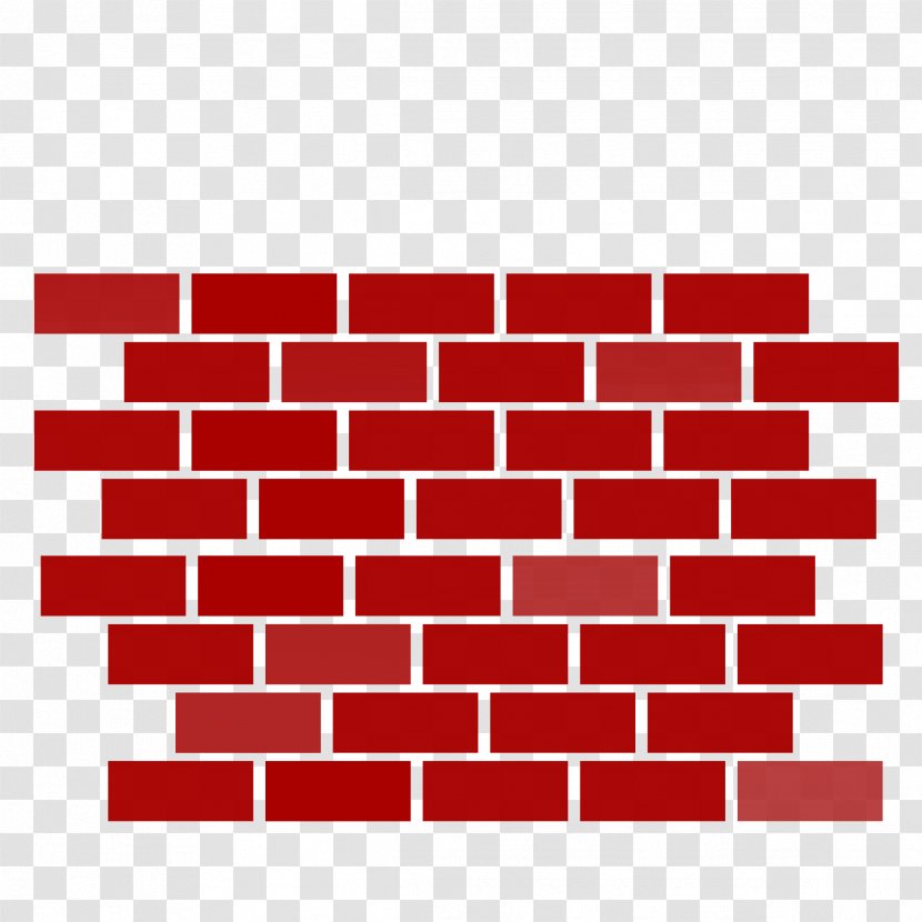 Brick Wall Clip Art - Text - Bricks 3 Transparent PNG