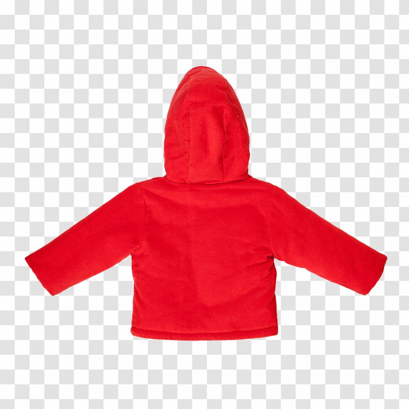 Jacket T-shirt Hood Clothing Coat - Sweater Transparent PNG