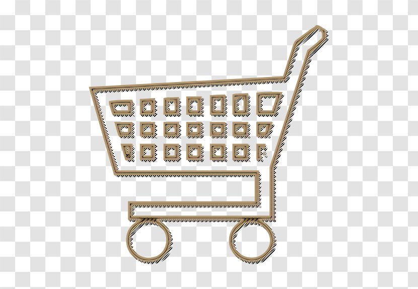 Cart Icon Shopping - Vehicle Transparent PNG