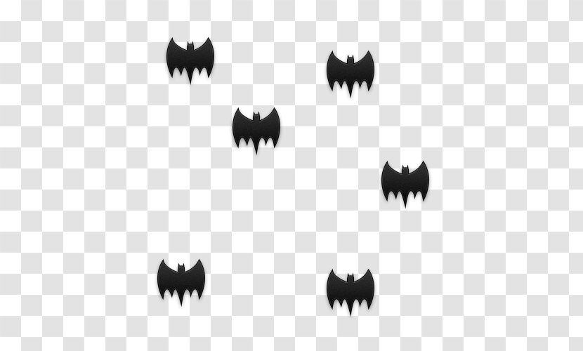 Batman Download Icon - Black Transparent PNG