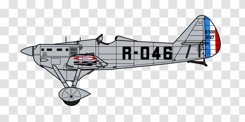 Boeing P-26 Peashooter Airplane 247 China Dewoitine D.500 - General Aviation Transparent PNG