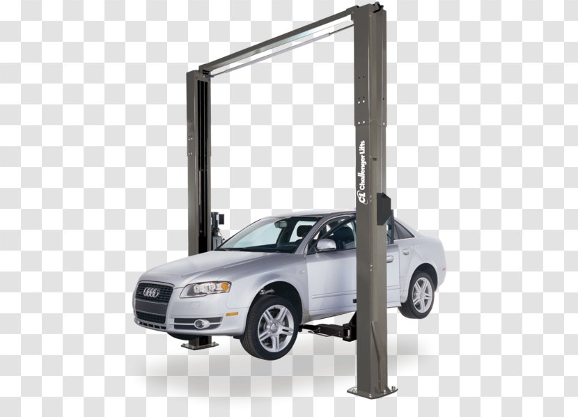 Car Dodge Challenger Elevator Hoist 2017 Hyundai Sonata - Automotive Design Transparent PNG