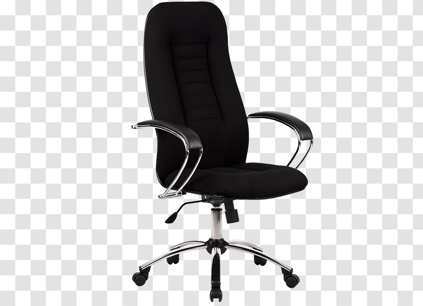 Office & Desk Chairs Swivel Chair Furniture - Comfort Transparent PNG