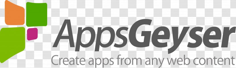 Appsgeyser App Inventor For Android - Widget Transparent PNG