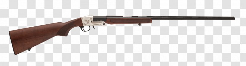 Firearm Ranged Weapon Air Gun Shotgun - Silhouette - Stranger Transparent PNG