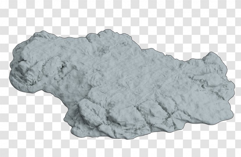 Mineral - Rock - Outlast Map Transparent PNG