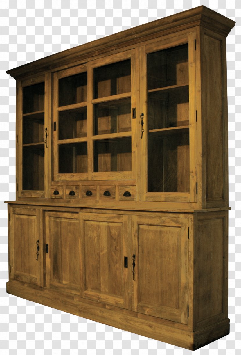 Display Case Furniture Teak Vandoorne Galerij / Trendwood Massivum - Kayu Jati - Liatorp Transparent PNG