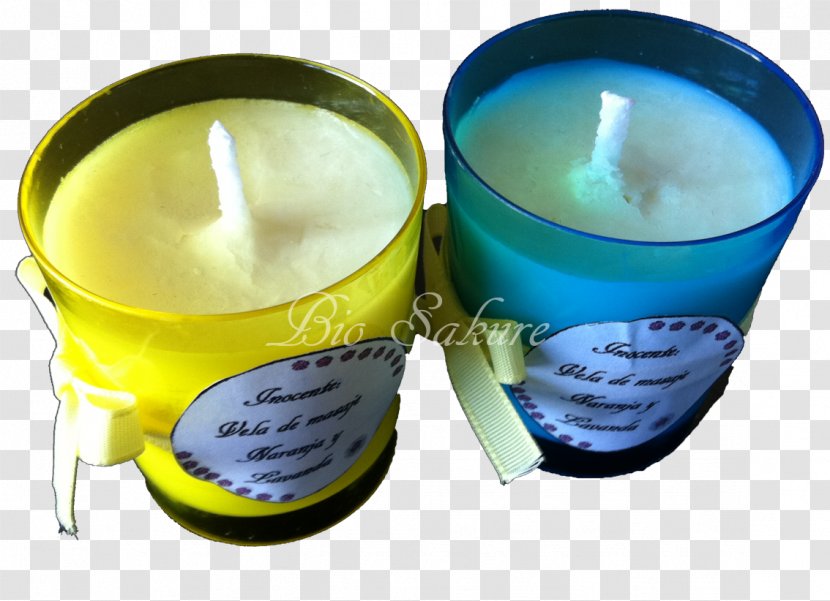 Wax Candle - Tree Transparent PNG