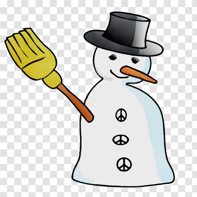 Snowman Transparent PNG