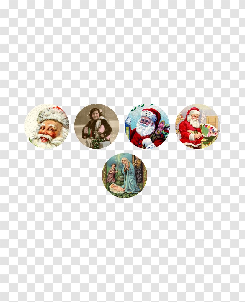 Santa Claus Barnes & Noble Transparent PNG