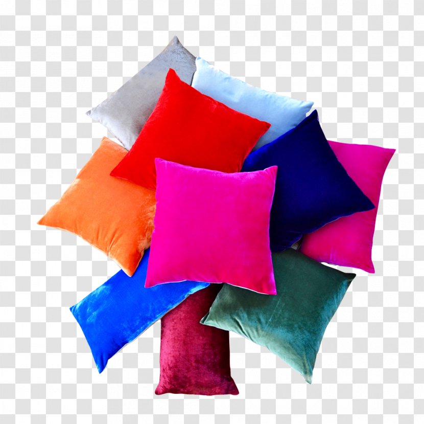 Cushion Throw Pillows - Eid Gift Transparent PNG