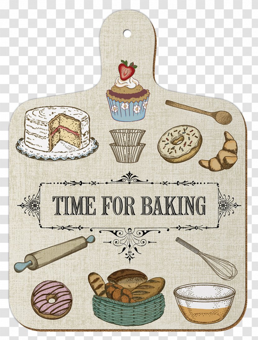 Sponge Cake Baking Pastry Baker Transparent PNG