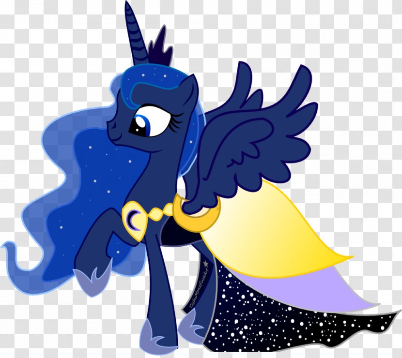 Princess Luna Pony Cadance Celestia Rainbow Dash - Eclipsed Transparent PNG