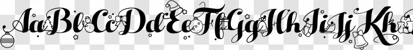 Line Angle Pattern - Text - Christmas Fonts Transparent PNG