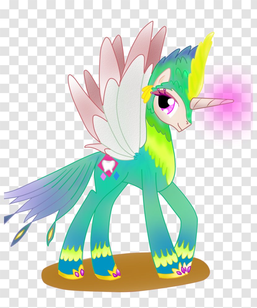 Tooth Fairy My Little Pony Drawing - Livestock Transparent PNG