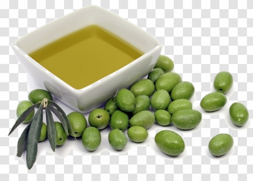 Olive Oil Mediterranean Cuisine Oleificio - Vegetarian Food - Olives Transparent PNG