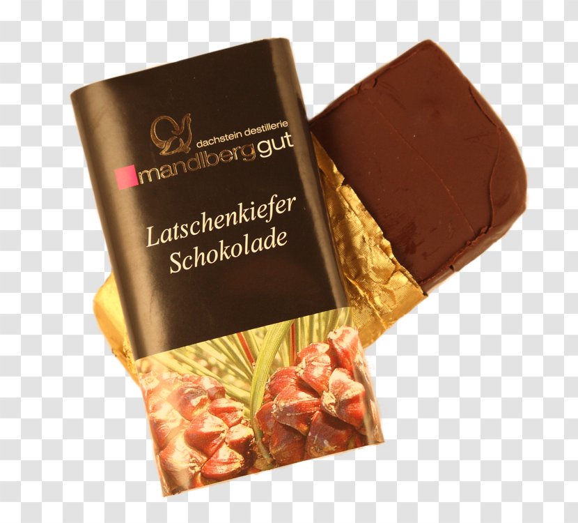 Fudge Praline Chocolate Bar Mandlberggut Latschenstüberl - Farm Transparent PNG