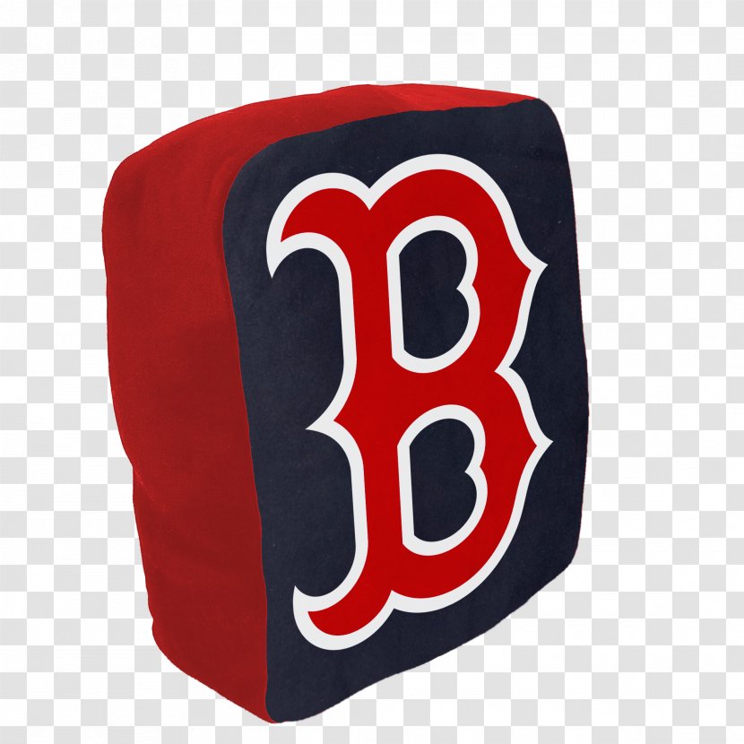 Boston Red Sox MLB Baseball Pillow - Throw Pillows Transparent PNG