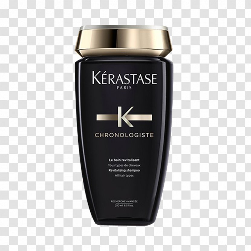 Kérastase Chronologiste Bain Hair Lotion Shampoo - Capelli Transparent PNG