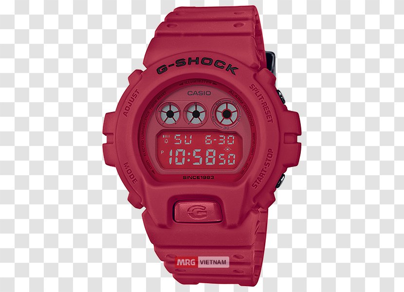 Casio G-Shock Frogman Shock-resistant Watch - Brand Transparent PNG