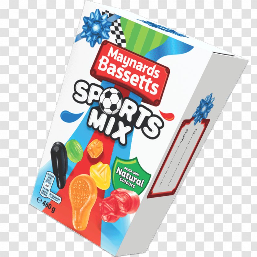 Candy Liquorice Allsorts Sports Mixture Maynards Bassett's - Sport Transparent PNG